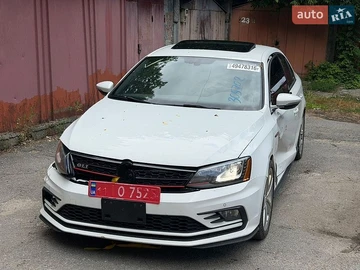Авто Volkswagen Jetta 2017 № 8931521
