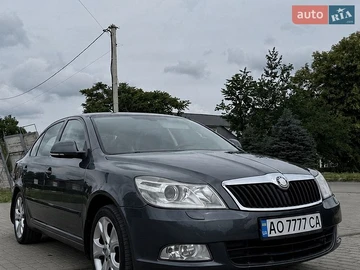 Авто Skoda Octavia 2010 № 8931526