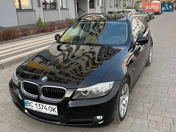 Авто BMW 3 Series 2009 № 8931528