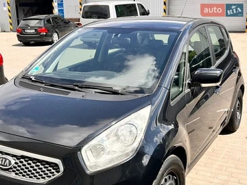 Авто KIA Venga 2010 № 8931529