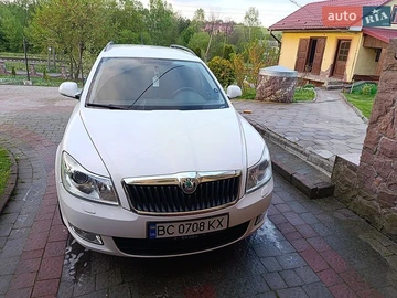 Авто Skoda Octavia 2012 № 8931530