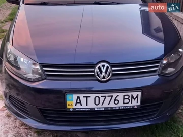 Авто Volkswagen Polo 2013 № 8931531