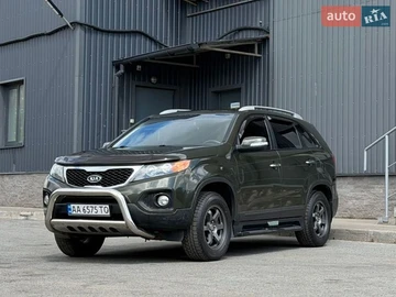 Авто KIA Sorento 2010 № 8931532