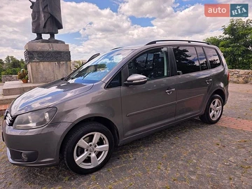 Авто Volkswagen Touran 2011 № 8931533