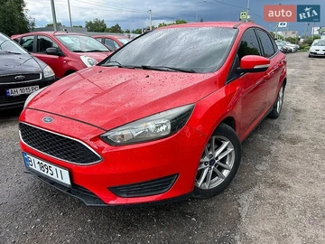 Авто Ford Focus 2015 № 8931534