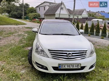 Авто Nissan Teana 2008 № 8931535