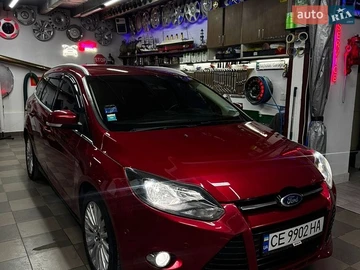 Авто Ford Focus 2011 № 8931537