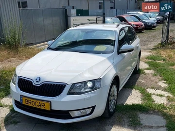 Авто Skoda Octavia 2014 № 8931538