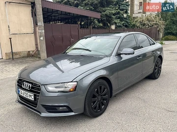 Авто Audi A4 2012 № 8931539