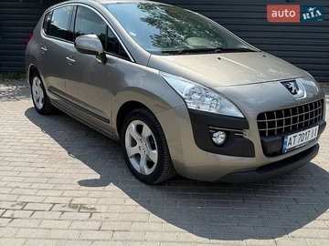 Авто Peugeot 3008 2012 № 8931540