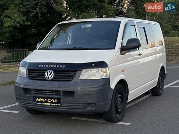 Авто Volkswagen Transporter 2005 № 8931542