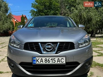 Авто Nissan Qashqai 2012 № 8931543