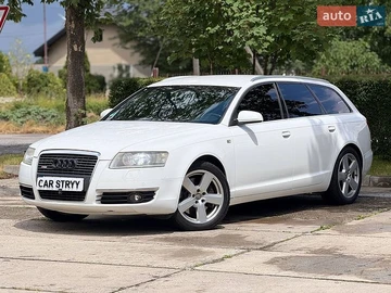 Авто Audi A6 2007 № 8931544