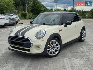 Авто MINI Cooper 2016 № 8931545