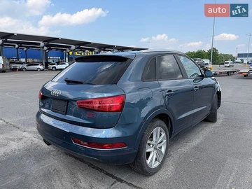 Авто Audi Q3 2017 № 8931546
