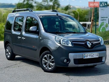 Авто Renault Kangoo 2014 № 8931549