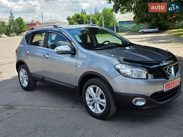 Авто Nissan Qashqai 2012 № 8931552