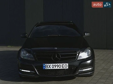 Авто Mercedes C-Class 2013 № 8931553