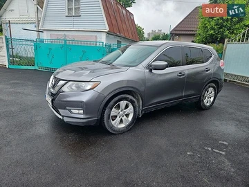 Авто Nissan Rogue 2015 № 8931554