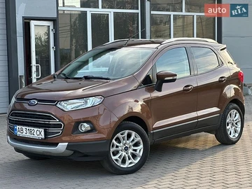 Авто Ford Ecosport 2016 № 8931555