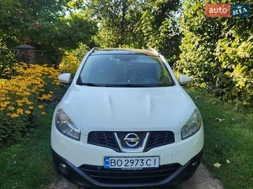 Авто Nissan Qashqai 2010 № 8931635