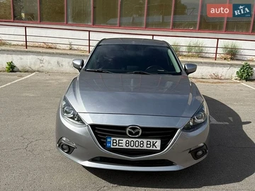 Авто Mazda 3 2014 № 8931636