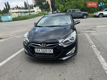 Авто Hyundai I40 2013 № 8931637