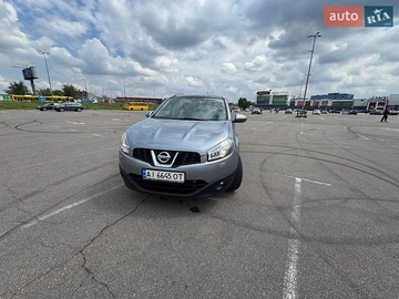Авто Nissan Qashqai 2 2012 № 8931639