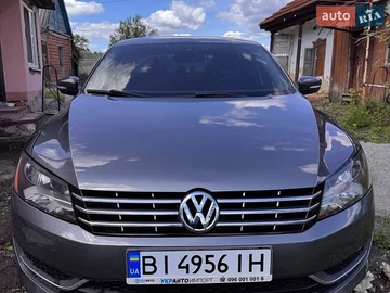 Авто Volkswagen Passat 2012 № 8931640