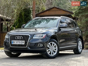 Авто Audi Q5 2014 № 8931648