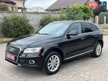 Авто Audi Q5 2016 № 8931649
