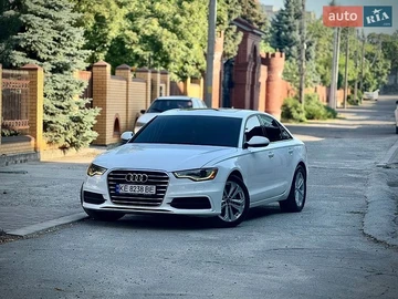 Авто Audi A6 2013 № 8931650