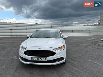 Авто Ford Fusion 2018 № 8931651