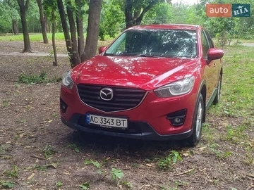 Авто Mazda Cx-5 2016 № 8931657