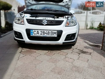 Авто Suzuki Sx4 2013 № 8931658