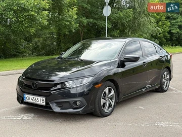 Авто Honda Civic 2020 № 8931659