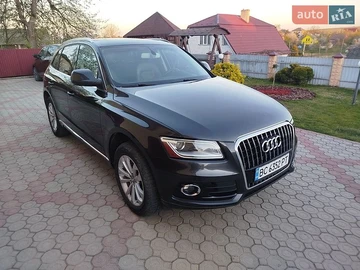 Авто Audi Q5 2013 № 8931661