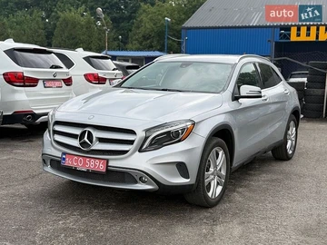 Авто Mercedes Gla-Class 2015 № 8931662