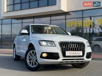 Авто Audi Q5 2014 № 8931663