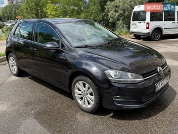Авто Volkswagen Golf 2016 № 8931664