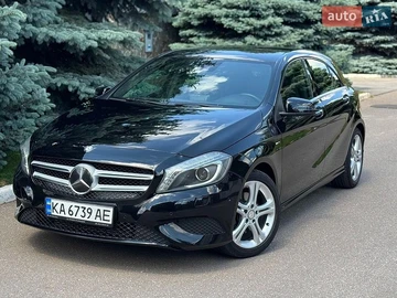 Авто Mercedes A-Class 2015 № 8931665