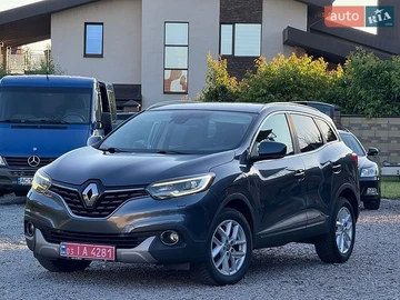 Авто Renault Kadjar 2015 № 8931666