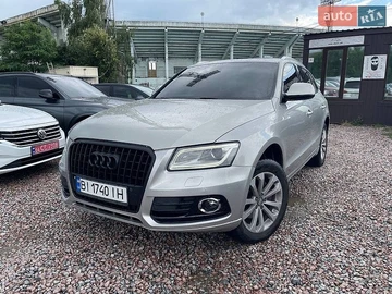 Авто Audi Q5 2015 № 8931668