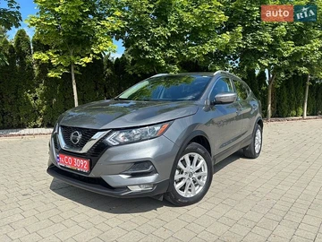 Авто Nissan Rogue Sport 2021 № 8931669