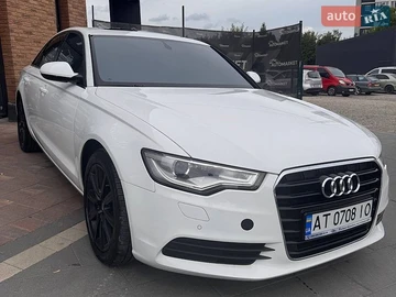 Авто Audi A6 2013 № 8931670
