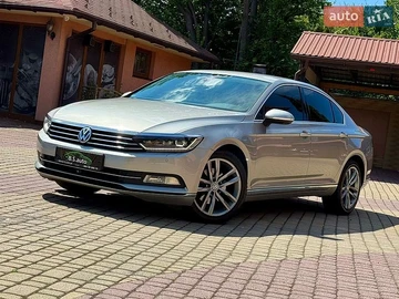 Авто Volkswagen Passat 2015 № 8931671