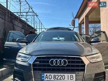 Авто Audi Q3 2016 № 8931672