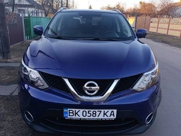 Авто Nissan Qashqai 2014 № 8931673