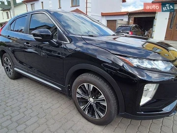 Авто Mitsubishi Eclipse Cross 2018 № 8931674