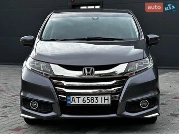 Авто Honda Odyssey 2014 № 8931737